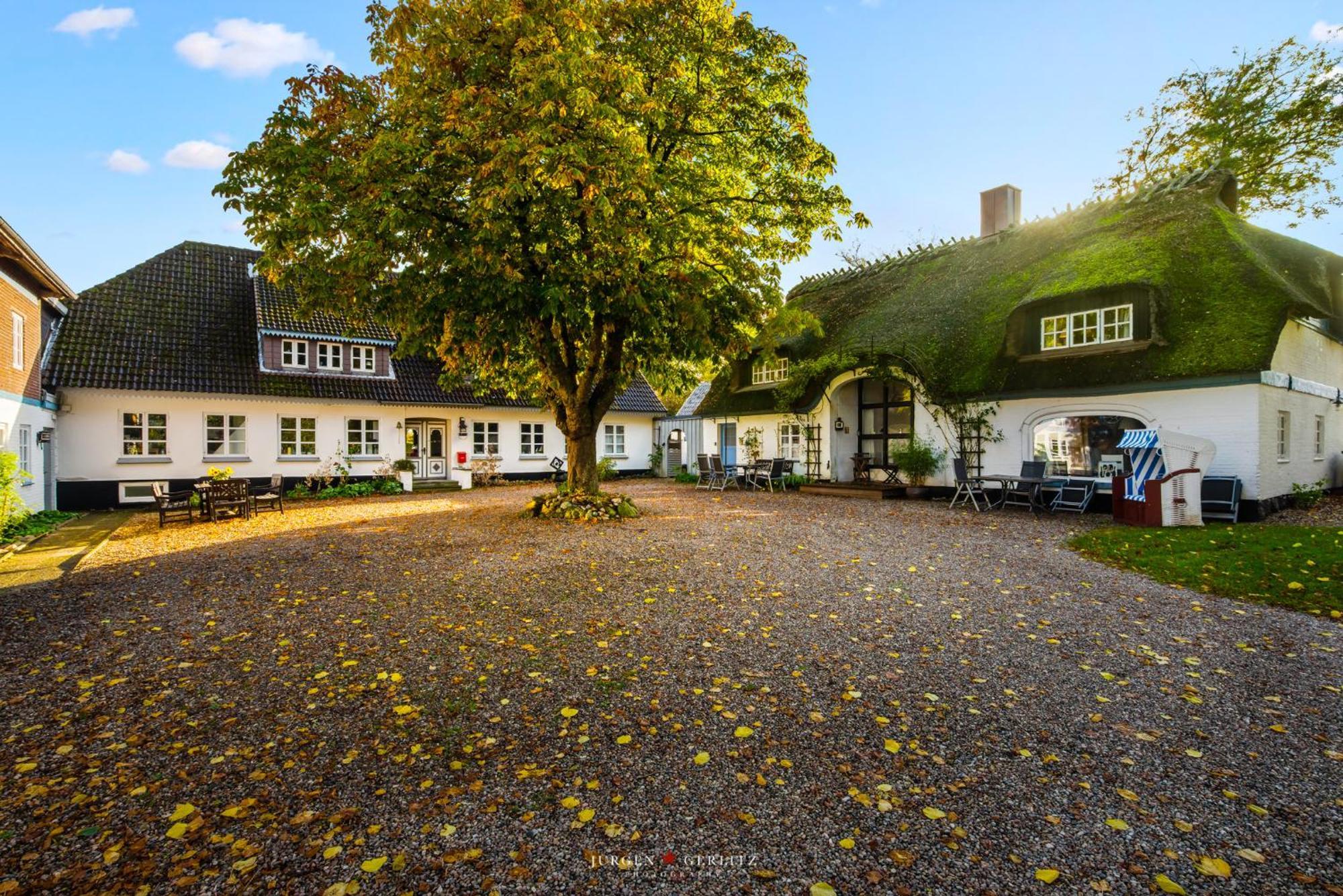 Dornroeschen 2 Apartman Steinberg  Kültér fotó