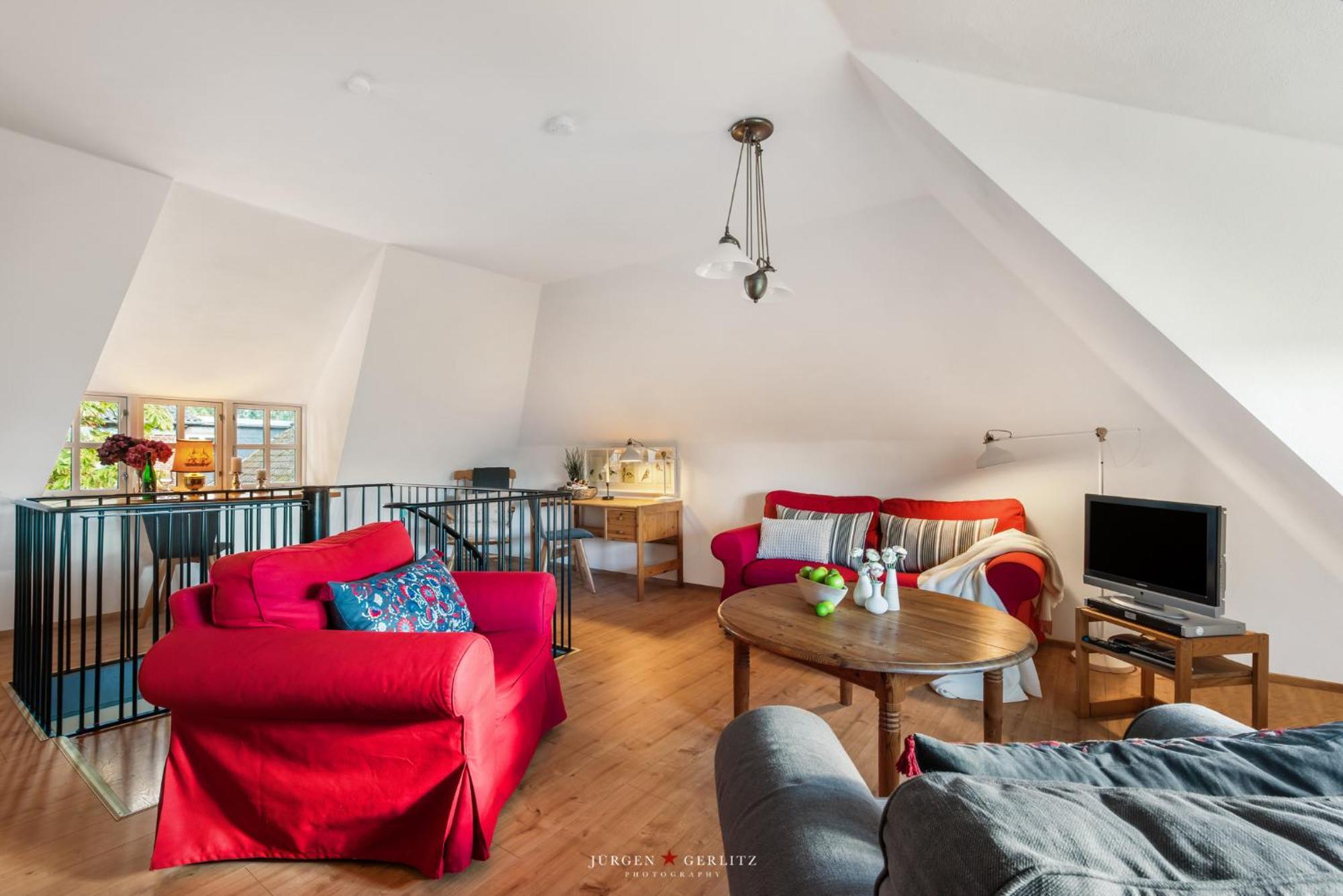 Dornroeschen 2 Apartman Steinberg  Kültér fotó