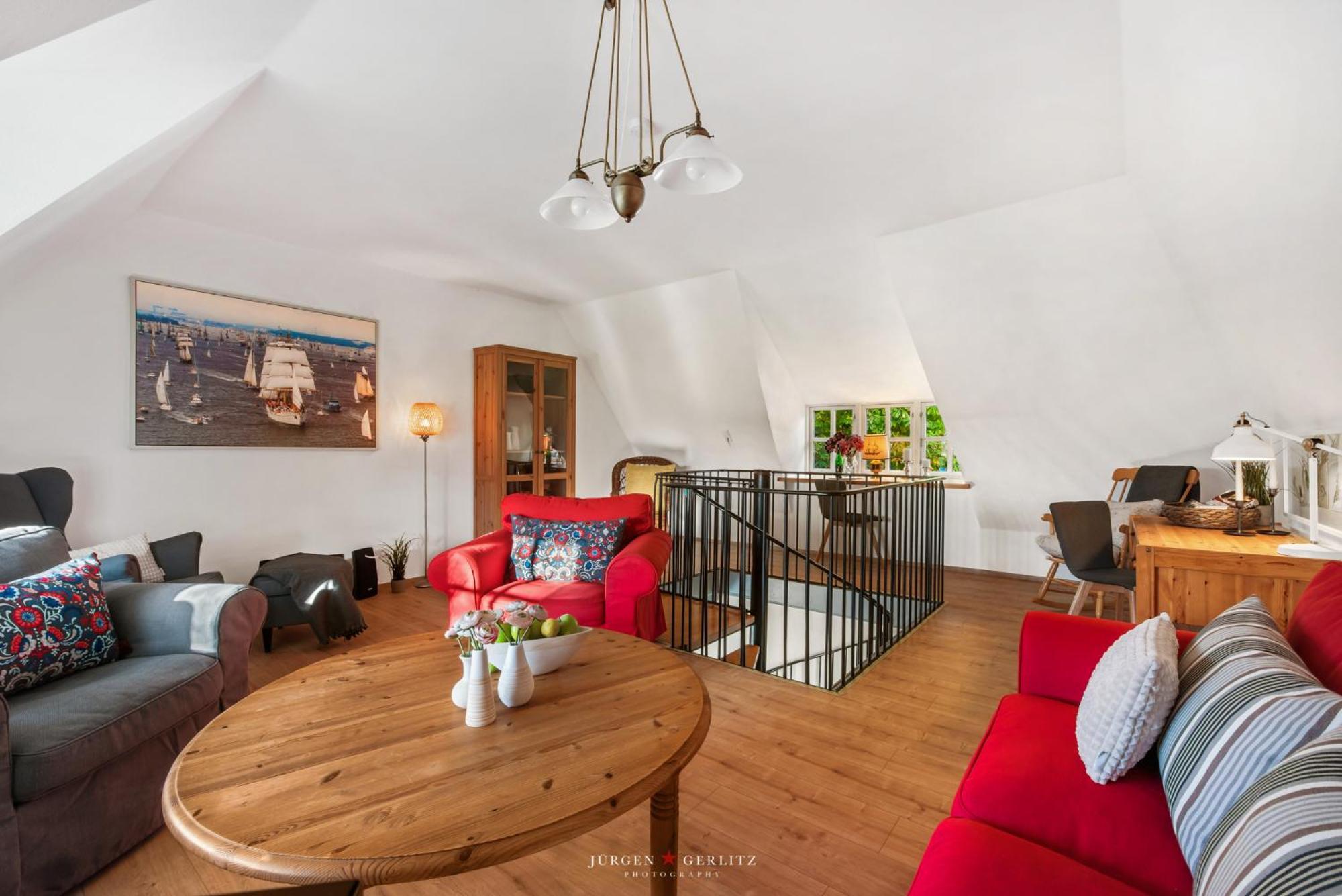 Dornroeschen 2 Apartman Steinberg  Kültér fotó