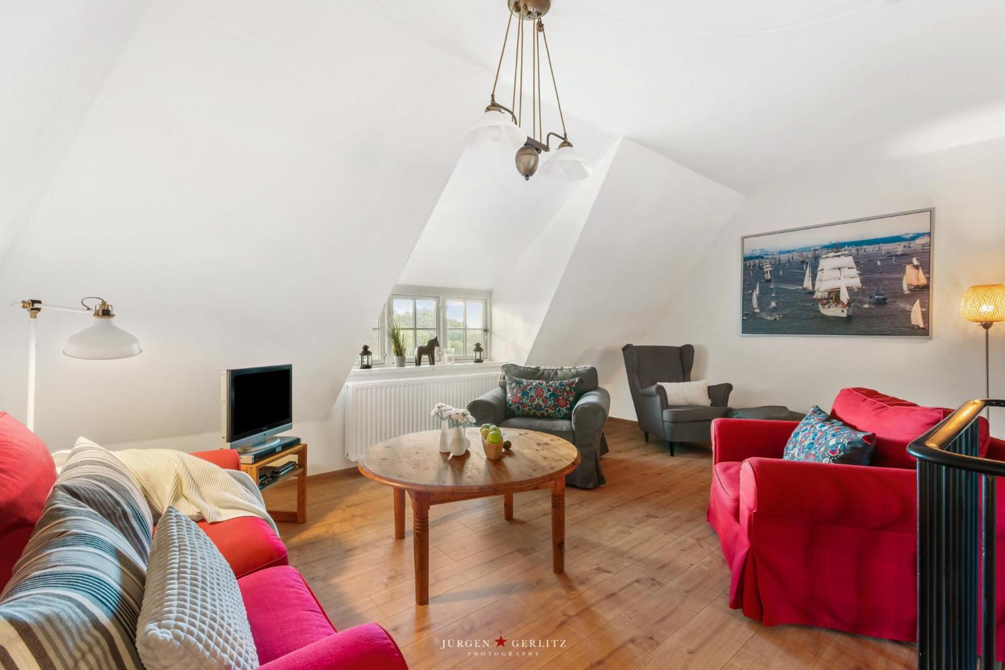 Dornroeschen 2 Apartman Steinberg  Kültér fotó